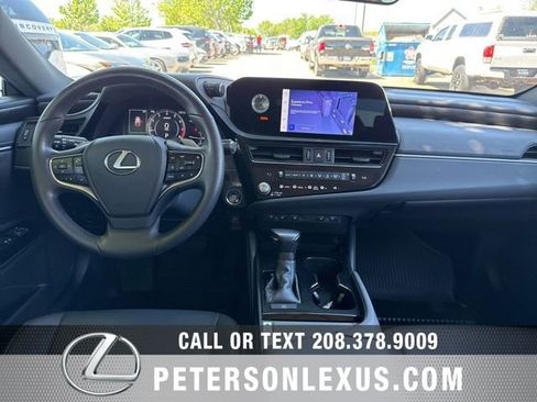 Used 2024 Lexus ES 250 w/ Premium Package AWD/4WD image 16