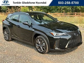 Used 2020 Lexus UX 250h F Sport w/ F Sport Premium Package AWD/4WD video 1