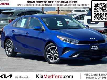 Used 2023 Kia Forte LXS w/ LXS Technology Package