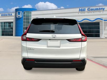 New 2026 Honda CR-V LX