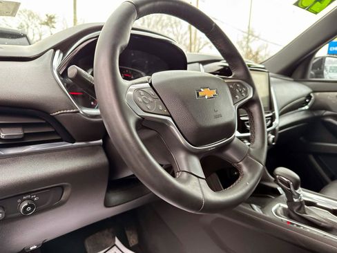 Certified 2023 Chevrolet Traverse LT image 16