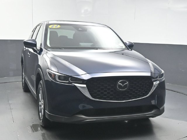 Used 2022 MAZDA CX-5 AWD 2.5 S image 2