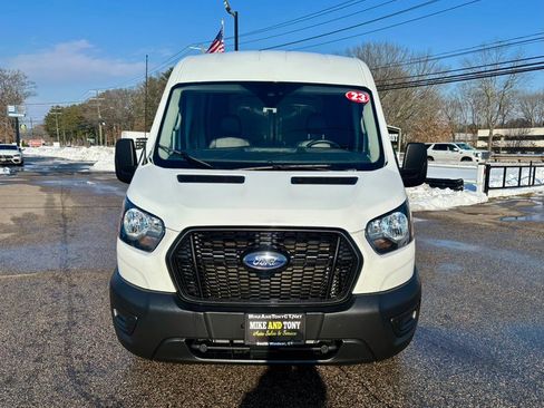 Used 2023 Ford Transit 250 Medium Roof image 2