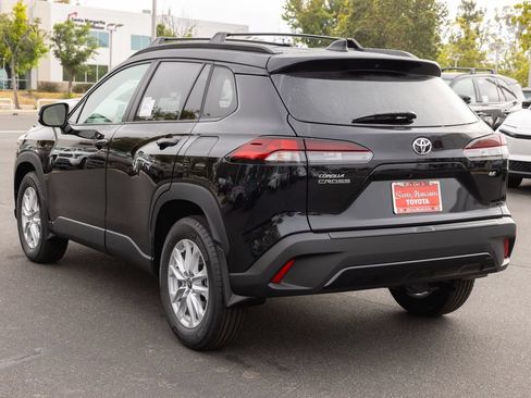 New 2026 Toyota Corolla Cross LE FWD image 7
