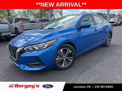 Used 2023 Nissan Sentra SV w/ All-Weather Package