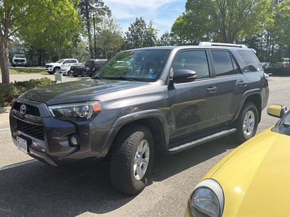 Used 2016 Toyota 4Runner SR5 Premium