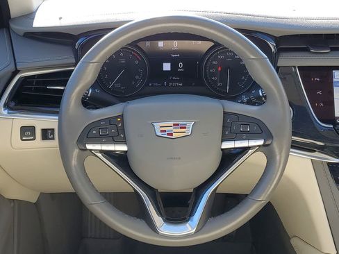 Certified 2024 Cadillac XT6 Premium Luxury w/ Technology Package image 29