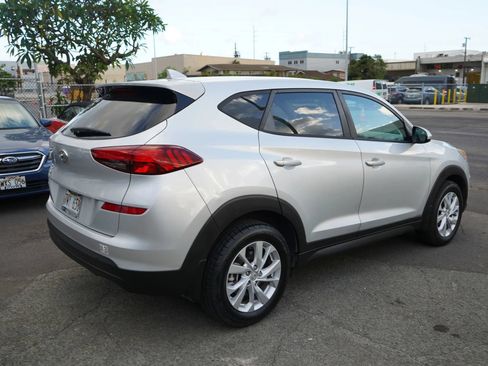 Used 2019 Hyundai Tucson SE FWD image 24