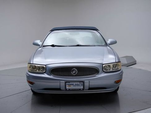Used 2005 Buick Le Sabre Custom w/ Wheel And Sound Package FWD image 11