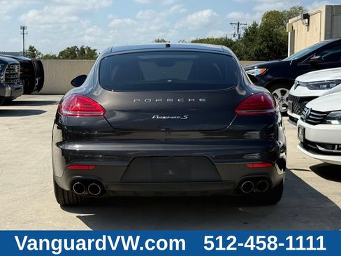 Used 2014 Porsche Panamera S RWD image 10