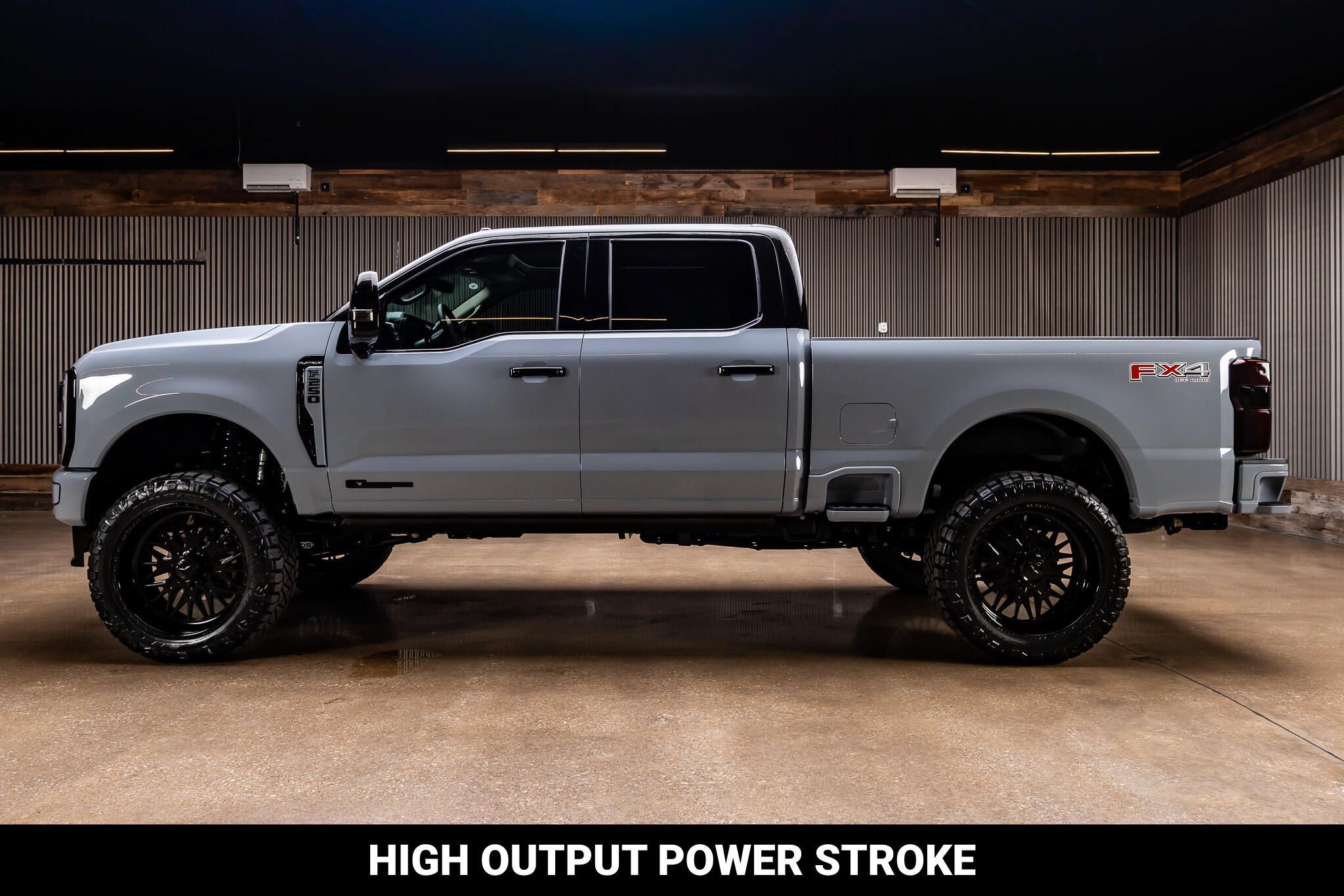 Used 2026 Ford F250 Platinum w/ Platinum Plus Package AWD/4WD image 6
