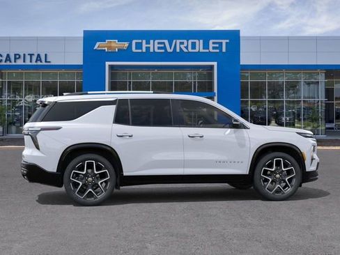 New 2026 Chevrolet Traverse High Country image 5