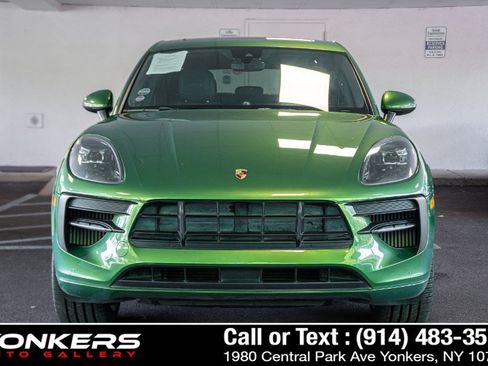 Used 2020 Porsche Macan GTS AWD/4WD image 20