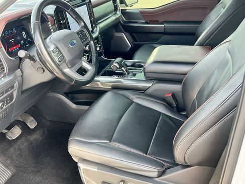 Used 2021 Ford F150 Lariat w/ Equipment Group 502A High image 10