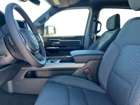 New 2026 RAM 1500 Lone Star AWD/4WD image 19