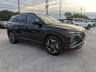 Certified 2023 Hyundai Tucson SEL w/ Convenience Package