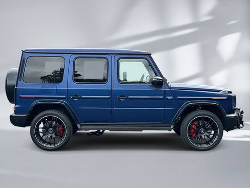 Certified 2025 Mercedes-Benz G 63 AMG 4MATIC image 5
