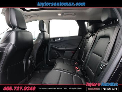 Used 2022 Ford Escape SEL w/ Technology Package AWD/4WD image 6