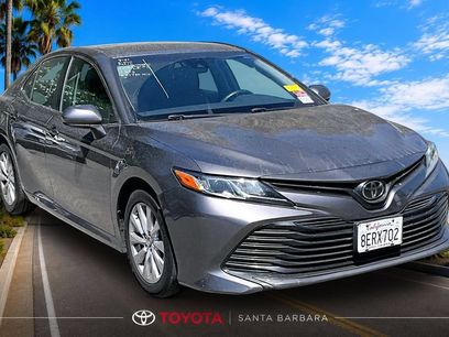 Used 2018 Toyota Camry LE