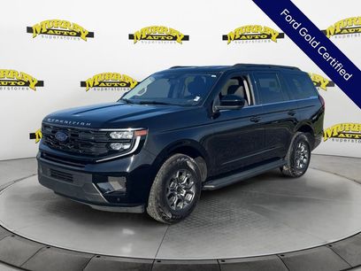 Certified 2025 Ford Expedition Active