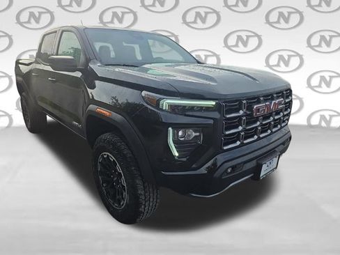 New 2026 GMC Canyon AT4 AWD/4WD image 42