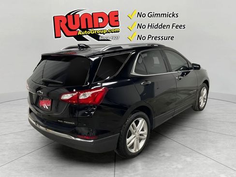 Used 2020 Chevrolet Equinox Premier image 5