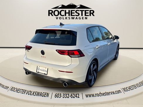 Used 2025 Volkswagen GTI S image 7