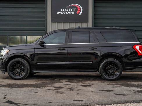 Used 2020 Ford Expedition Max XLT w/ Equipment Group 202A AWD/4WD image 4