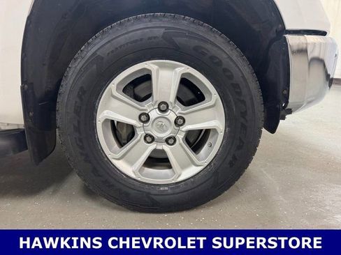 Used 2020 Toyota Tundra SR5 w/ Truck Exterior Package image 42