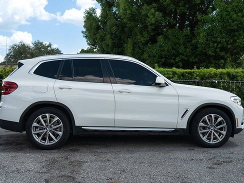 Used 2019 BMW X3 xDrive30i w/ Convenience Package AWD/4WD image 5