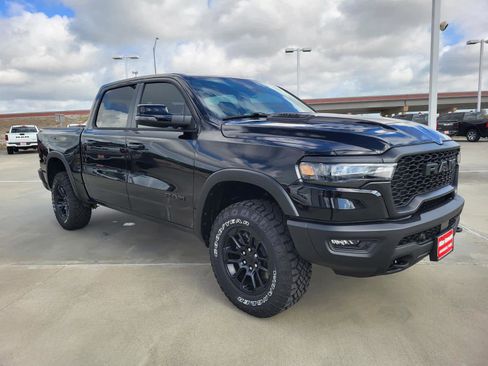 New 2026 RAM 1500 Rebel w/ G/T Package image 7