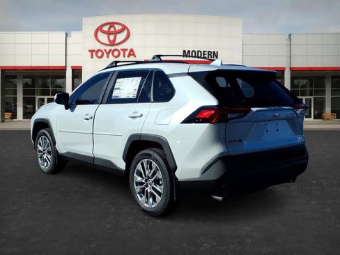 New 2025 Toyota RAV4 XLE Premium image 4