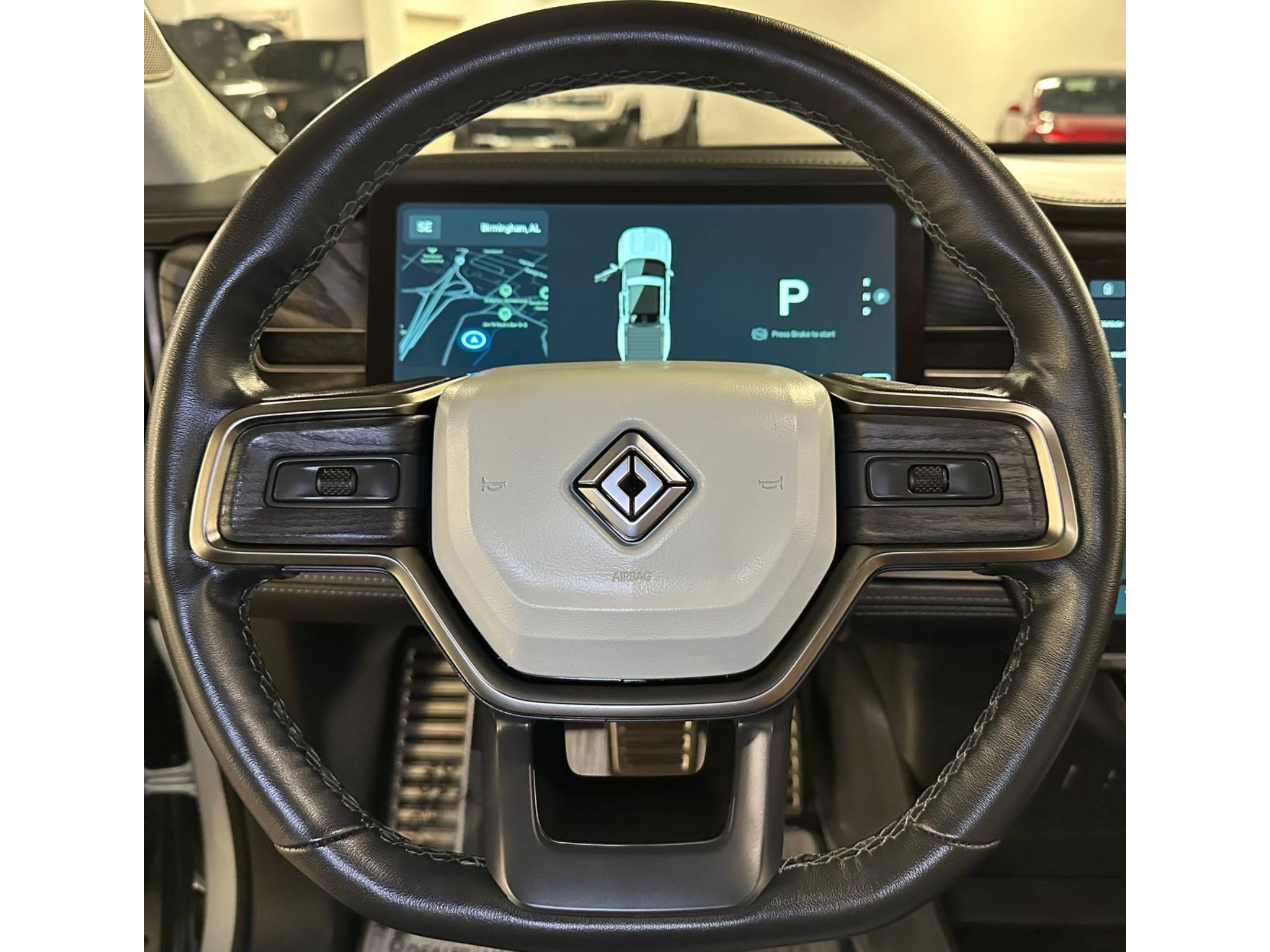 Used 2023 Rivian R1T Adventure Dual AWD/4WD image 24