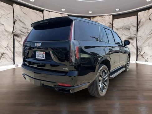 Used 2022 Cadillac Escalade Sport RWD image 6