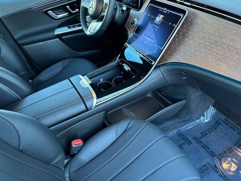 Used 2023 Mercedes-Benz EQE 350+ 4MATIC SUV image 13