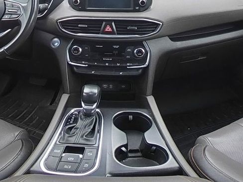 Used 2019 Hyundai Santa Fe Limited FWD image 21
