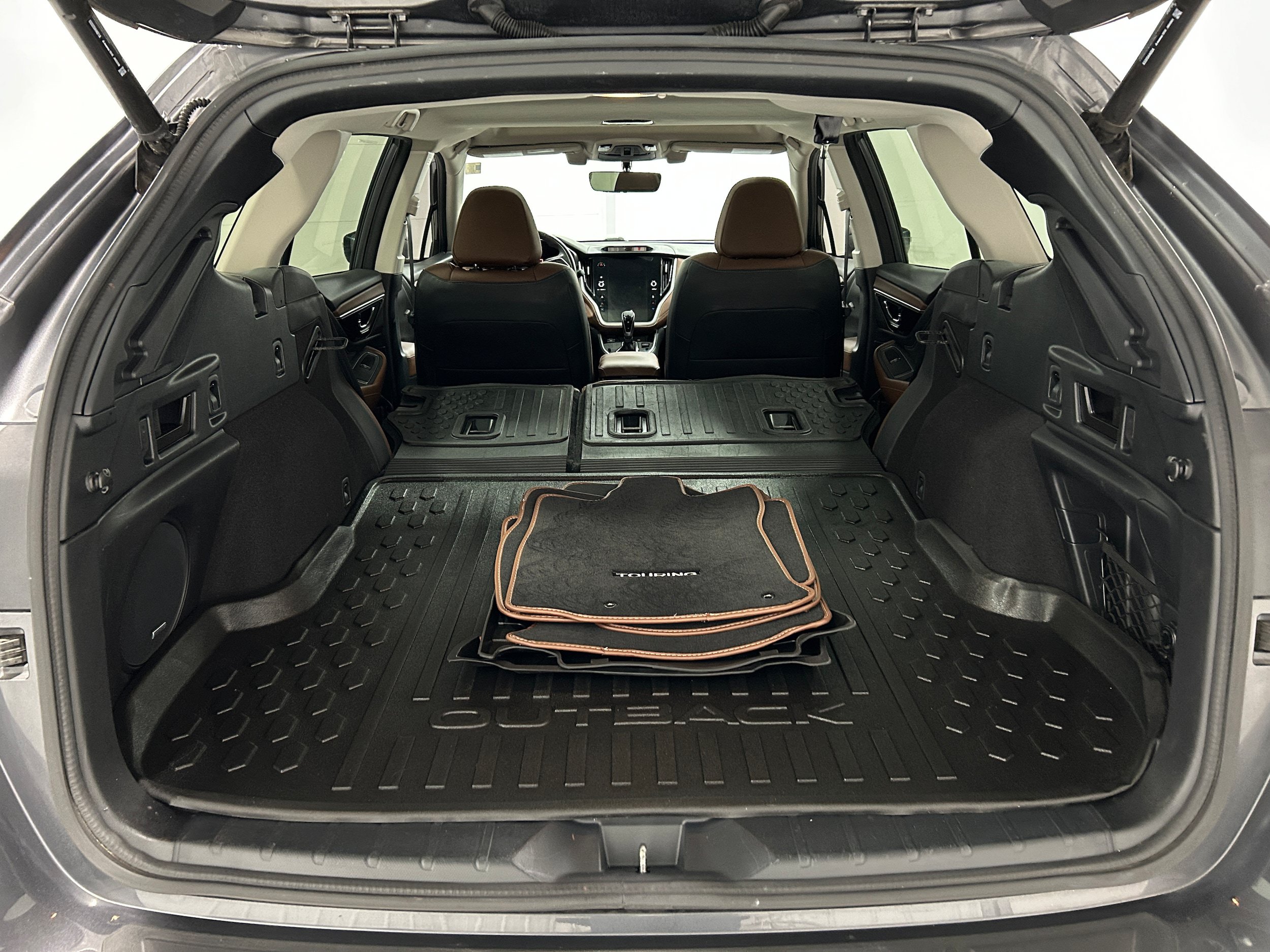 Used 2020 Subaru Outback Touring XT AWD/4WD image 35