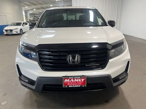 Used 2022 Honda Ridgeline Black Edition image 8