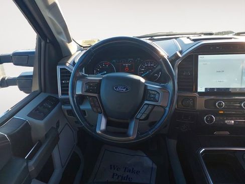Used 2022 Ford F350 Limited image 12