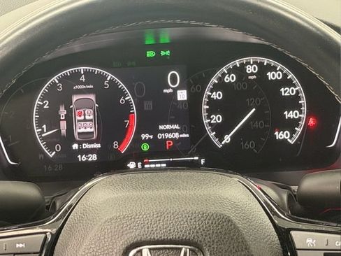 Certified 2025 Honda Civic Sport image 31