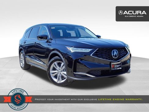 New 2026 Acura MDX SH-AWD image 1