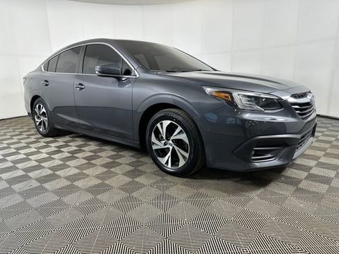 Used 2020 Subaru Legacy Premium w/ Popular Package #1 image 2
