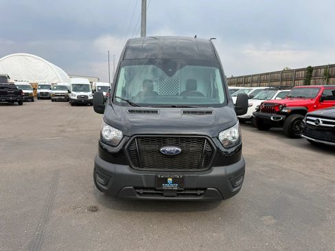 Used 2022 Ford Transit 250 148 High Roof Extended w/ Load Area Protection Package RWD image 10