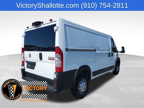Used 2022 RAM ProMaster 1500 FWD image 20