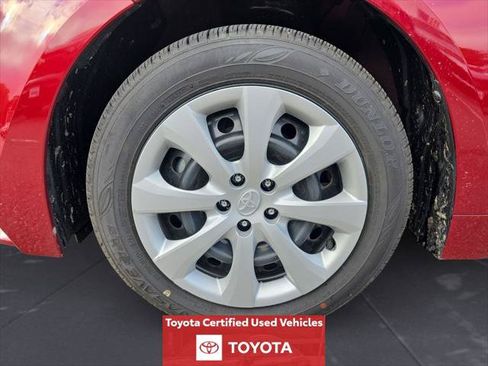 Certified 2026 Toyota Corolla LE AWD/4WD image 16