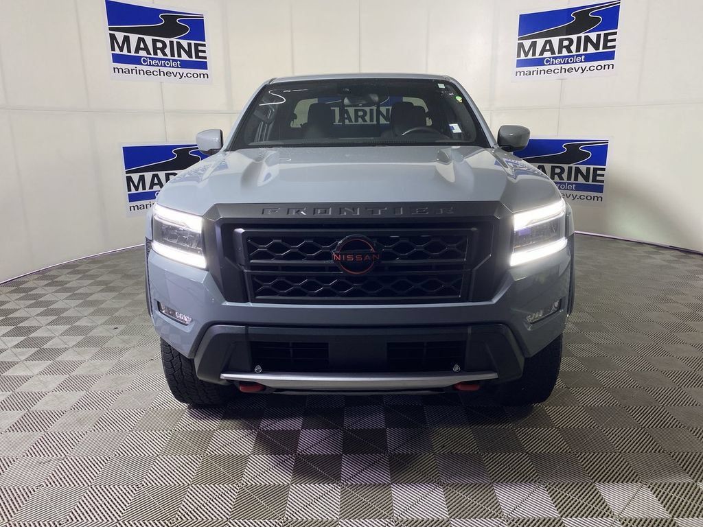 Used 2024 Nissan Frontier PRO-4X w/ Off-Road Protection Package AWD/4WD image 15