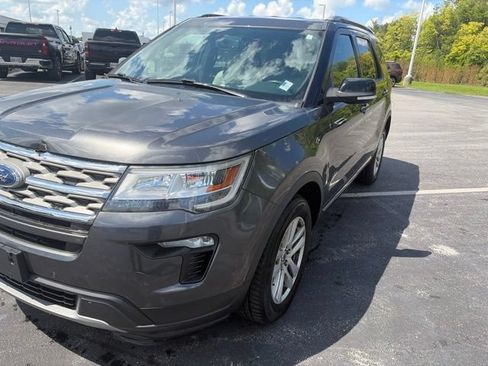 Used 2018 Ford Explorer XLT w/ Equipment Group 202A AWD/4WD image 5