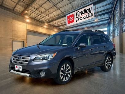 Used 2016 Subaru Outback 2.5i Limited