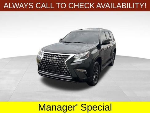 Used 2023 Lexus GX 460 Premium image 3