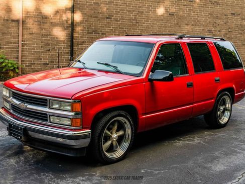 Used 1999 Chevrolet Tahoe LS image 14